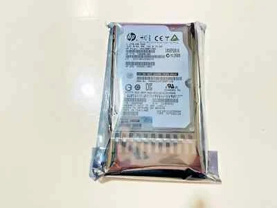 693719-001 HPE 1.2TB 6G SAS 10K SFF (2.5-INCH) DP ENT HDD 693648-B21 - Image 1 of 3