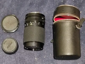 RMC Tokina 35-135mm f/4-4.5 Zoom Lens WITH CASE - Picture 1 of 2