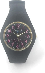 Nurse Mates 9324 Uni-Watch Black - Picture 1 of 4