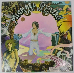 Michael Quatro Jam Band Look Deeply Into the Mirror LP 1973 Vinyl VG+/VG+ Rock - Bild 1 von 4