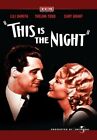 This Is the Night [Used Very Good DVD] Black & White, NTSC Format