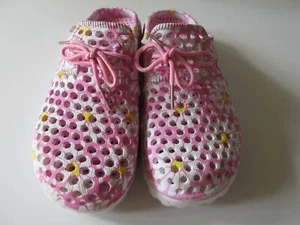 Zuecos transpirables de PVC ligeros para mujer sandalia de jardín/playa variedad colores nuevos - Imagen 1 de 46