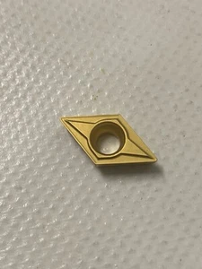 NEW   DCMT 3251G  - BC 25   Grade BE3030  Insert (10 pcs) - Picture 1 of 3