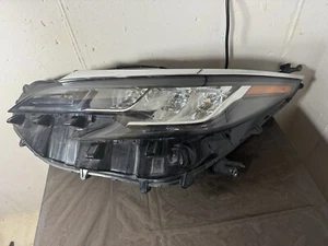 Toyota Sienna LE XLE OEM LED Left Headlight 2021 2022 2023 2024 - Picture 1 of 18