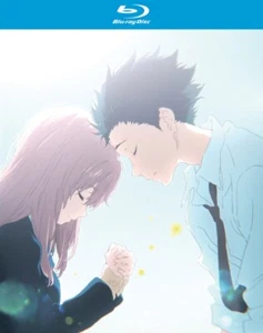 A SILENT VOICE / KOE NO KATACHI ANIME MOVIE COLLECTOR’S LIMITED EDITION BLU-RAY - Picture 1 of 3