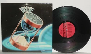DRIVE Characters In Time LP VG+ 1988 Rampage R1 70839 Metal Vinyl Plays Well - Picture 1 of 4