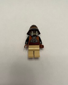 LEGO Star Wars Lando Calrissian Skiff Guard Minifigure (Set 9496)