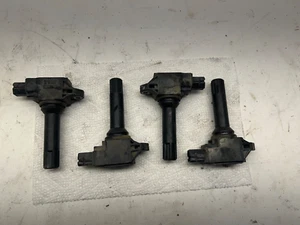 OEM 4PC Ignition Coils FK0524 for 15-18 Subaru BRZ Legacy Outback WRX Forester - Picture 1 of 5
