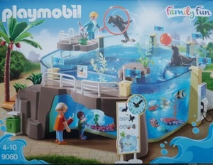 Playmobil 9060 Meeresaquarium Neu/Ovp Family Fun - Picture 1 of 2