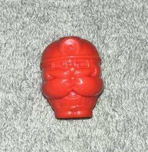 Replacement 1 Red Mole Pieces Whac-A-Mole Molehill Mania Game 2010 Fisher Price - Picture 1 of 4