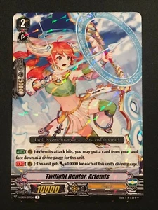 CFV: Twilight Hunter, Artemis V-EB04/019EN R - Génesis - Imagen 1 de 1
