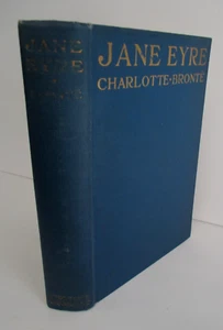 JANE EYRE by Charlotte Bronte with Monro S.Orr Illustrations, 1924 - Picture 1 of 7