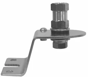 Accessories Unlimited AUT2-L Left Fender Antenna Mount for 2007-up Toyota Tundra - Picture 1 of 1