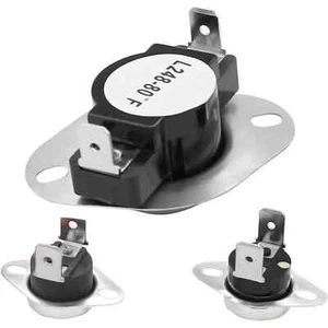 LA1053 Dryer Thermostat Fuse Limit Kit LA-1053 Fits Maytag Admiral Amana - Picture 1 of 1