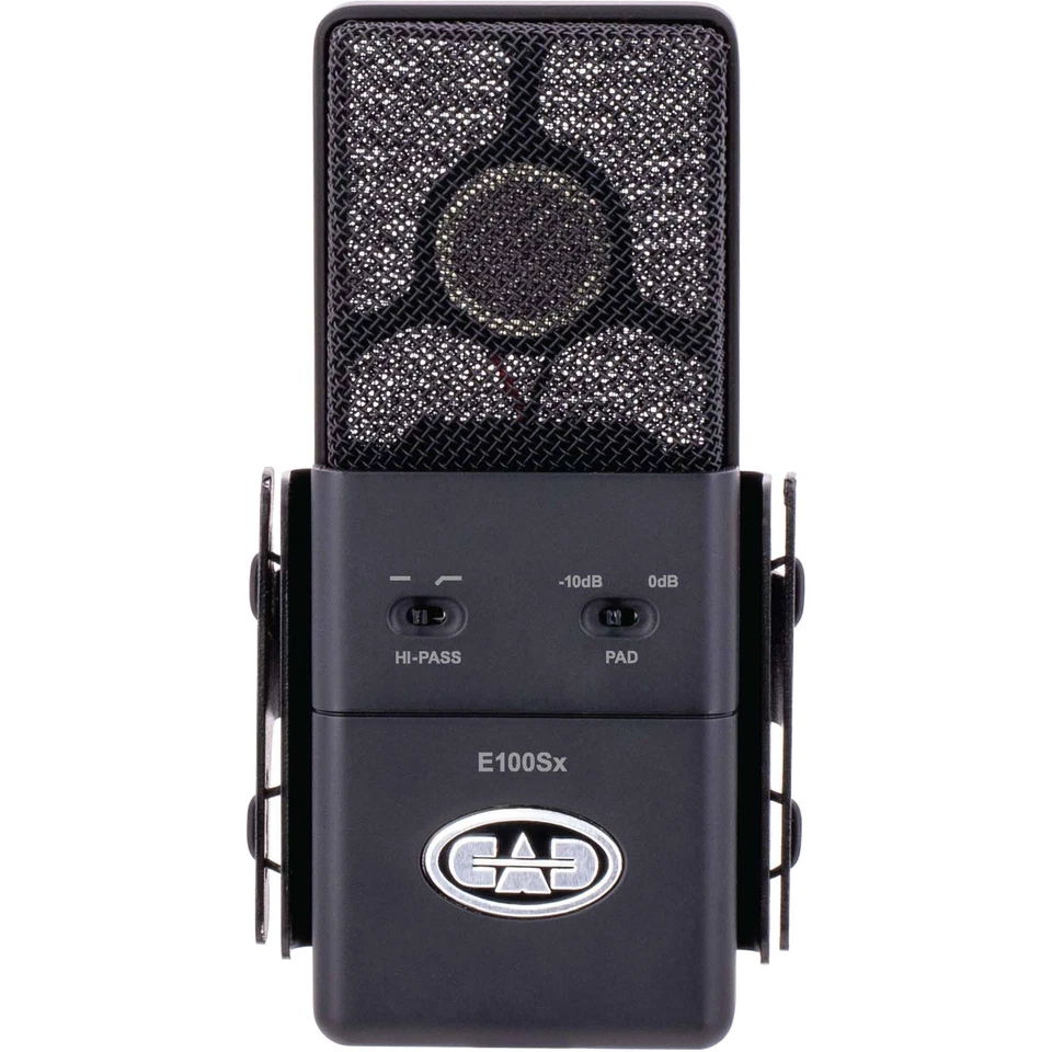 CAD E100Sx Large Diaphragm Supercardioid Condenser Microphone - Image 1 of 1