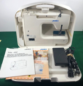 Juki Portable Table Top Sewing Machine HZL-25Z
