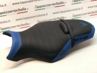 Yamaha MT-10 FZ-10 2016-2018 Tappezzeria Italia Comfort Rivestimento Sella - Изображение 1 из 4