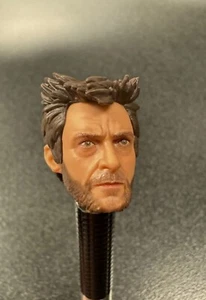 Hasbro Marvel Legends 6" Scale DEADPOOL 3 LOGAN (WOLVERINE HEAD) MINT X-MEN 1/12 - Picture 1 of 21