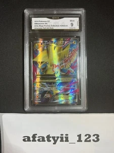GMA 9 M Manectric EX Promo 24A/119 Pokemon XY Mega Powers Collection - Picture 1 of 2