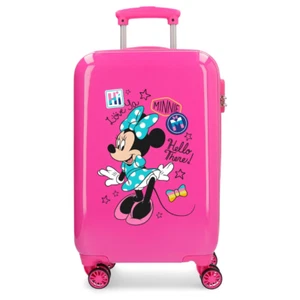 TROLLEY MINNIE MOUSE DISNEY DA VIAGGIO BAGAGLIO A CM. 55 IN ABS - 2561462 - Foto 1 di 9