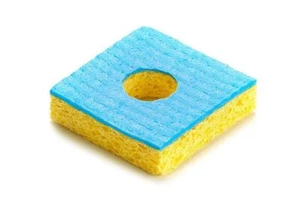 Schwamm für Lötgestelle 55mm x 55mm ERSA - Bild 1 von 1