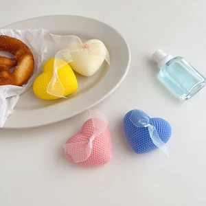 Heart Shaped Candles (4Pcs) Valentine’s Day Candles, Scented Candles, Gifts - Picture 1 of 5