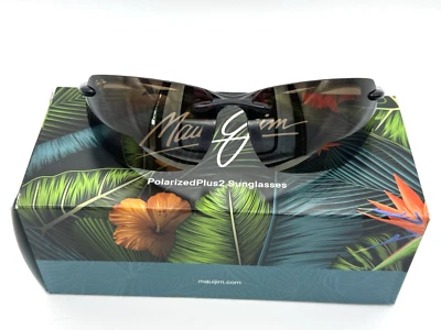 Lente Maui Jim Banyans H412-10 HCL armação de tartaruga / HCL bronze - Imagem 1 de 4