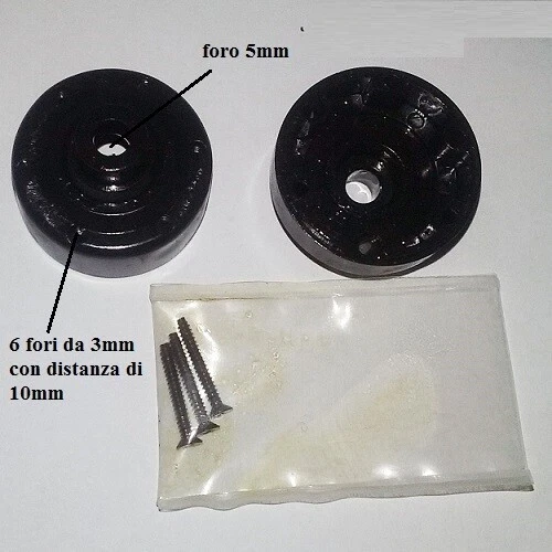 Gehäuse Gang Differential Ersatzteil CEN Differential Gear Case 41mm Loch 5mm - Bild 1 von 1