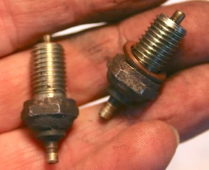 1986 1985 CAPTEURS DE POSITION D'ENGRENAGE HONDA SHADOW VT1100C (W2-82) - Photo 1/2