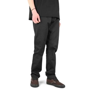 RVCA Fin de Semana Elástico Pantalones - Negro (SP25) - Imagen 1 de 4