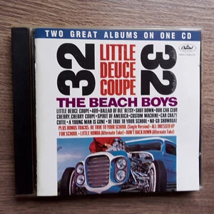 Beach Boys - Little deuce coupe/All summer long (Two Great Albums On One CD) - Bild 1 von 2