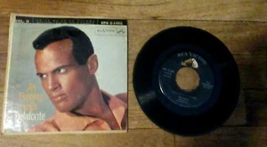 45 RPM VINYL EP AN EVENING WITH BELAFONTE VOL. 2 - Picture 1 of 1