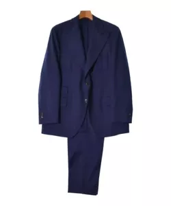 Gabriele Pasini Suits (Others) Navy 52/52(Approx. XXL) 2200405504020 - Picture 1 of 17