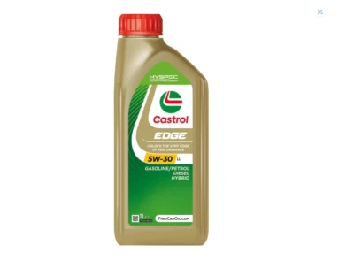 1 L LITER CASTROL EDGE 5W-30 LL Motoröl VW 504.00 507.00 MB 229.31 229.51 15F7DA - Bild 1 von 3