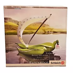 Schleich 40037 "Barca Degli Elfi della Luce" Il Mondo Fantasy di Bayala - Imagen 1 de 6