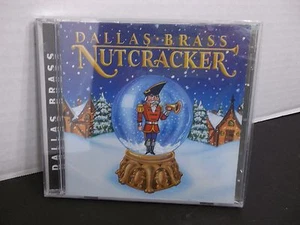 DALLAS BRASS NUTCRACKER - Picture 1 of 2