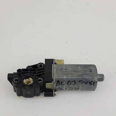 Juego de motor parasol puerta trasera OEM para BMW 750LI E66 2003 Foto 1 de 4