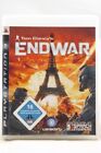 Tom Clancy&#39;s EndWar (Sony PlayStation 3) PS3 Spiel in OVP -  NEUWERTIG