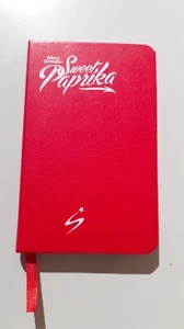 MIRKA ANDOLFO NOTIZBUCH SWEET PAPRIKA - Bild 1 von 1