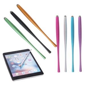 Metal micro fiber mesh tip stylus pen touch screen pen for Phone Pad Tablet ~dy - Zdjęcie 1 z 14