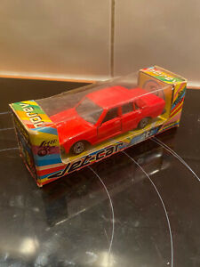 Norev Jet Car serie Luxe Peugeot 604 serie p 857 rouge