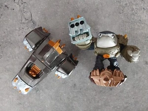 Skylanders Superchargers Shark Shooter Terrafin + Tank, PS3/PS4, X-box, Wii, PC - Bild 1 von 1