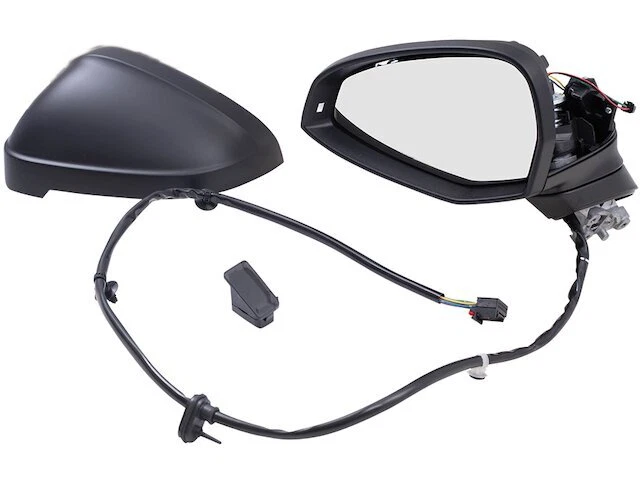 Левое зеркало подходит для Audi A4 Quattro 2017-2019 58NJSQ - Изображение 1 из 1