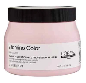 Loreal Serie Expert Vitamino Color Masque 16.9oz / 500ml Mask - Picture 1 of 3