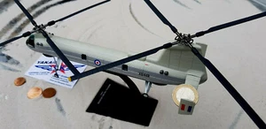 1x Bristol Belvedere der Royal Air Force UK / RAF Helicoptere  Metall  1:72 - Bild 1 von 6