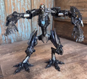 Hasbro Transformers The Fallen 8.5in Action Figure Black - Picture 1 of 10
