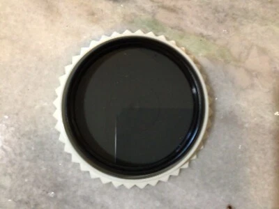 ProMaster 62mm Circular Polarizer Lens Filter  CIR-PL - Image 1 of 3