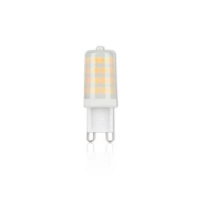 LED Lampe G9 2,5W 230V opal 3000K dimmbar 230lm Warmweiß Glühbirne Halogenlampe - Bild 1 von 2