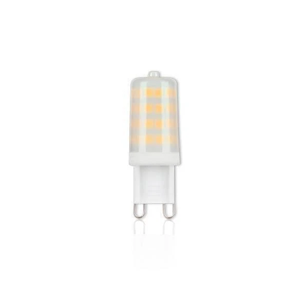 LED Lampe G9 2,5W 230V opal 3000K dimmbar 230lm Warmweiß Glühbirne Halogenlampe - Bild 1 von 2