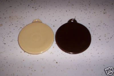 FIESTAWARE FIESTA WARE CHRISTMAS ORNAMENT blank ivory